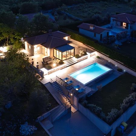 Krasna Kuca Villa Labin  Exterior foto