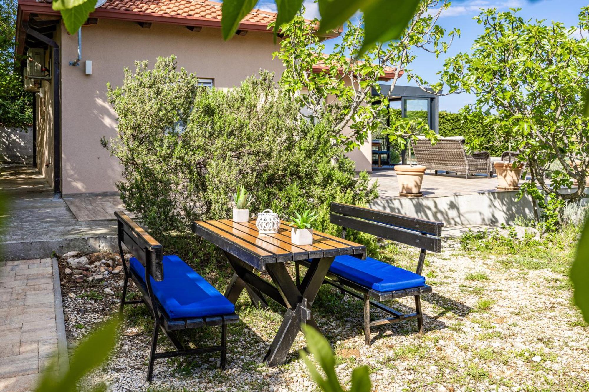 Krasna Kuca Villa Labin  Exterior foto